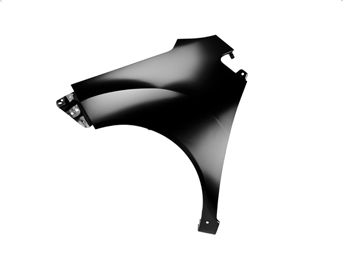 Salpicadera Cv Spark 11-17 Linea Anterior Izq