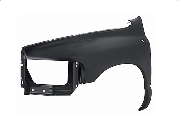 Salpicadera Dg Ram 02-05 Izq