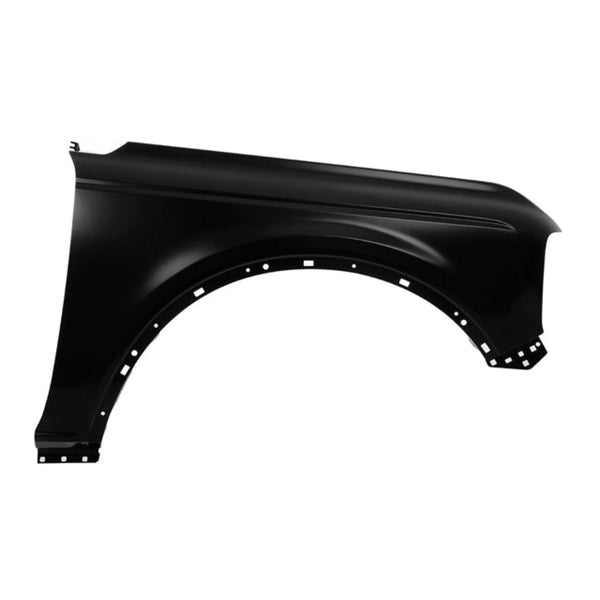 Salpicadera Fd Bronco 21-24 Aluminio 5 Puertas Der