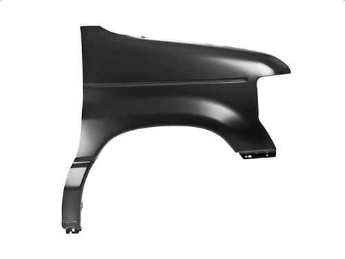 Salpicadera Fd Econoline 08-13 Der