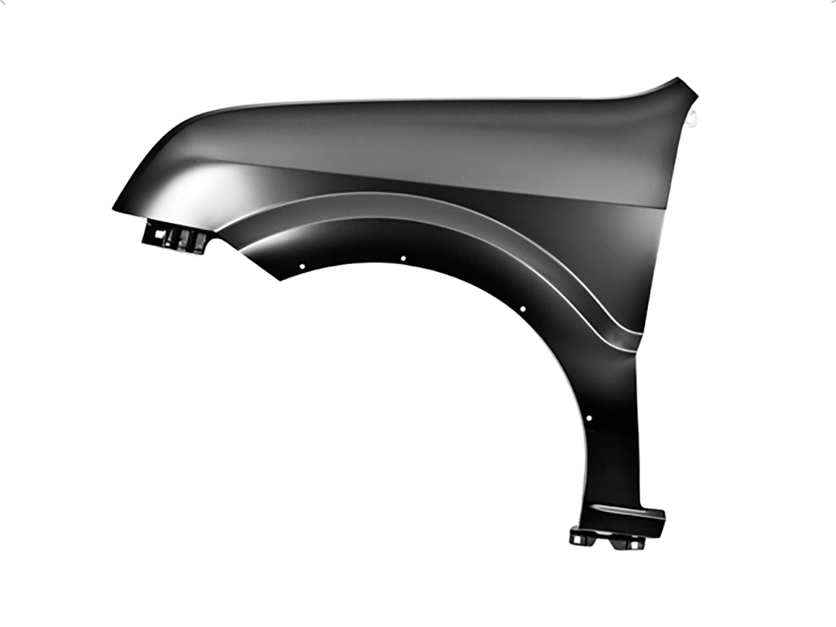 Salpicadera Fd Ecosport 04-07 Izq