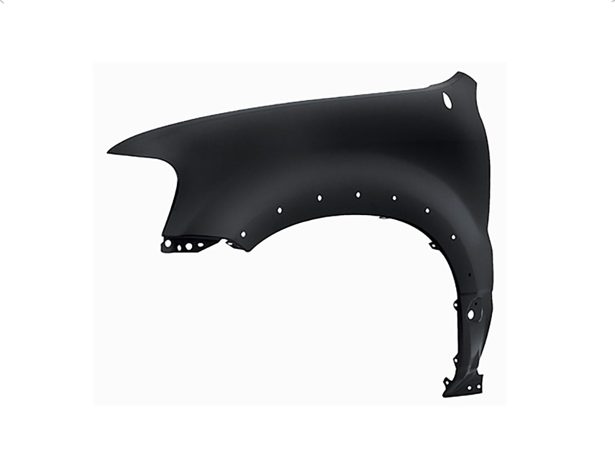 Salpicadera Fd Escape 01-07 C/Hoyo P/Moldura Izq