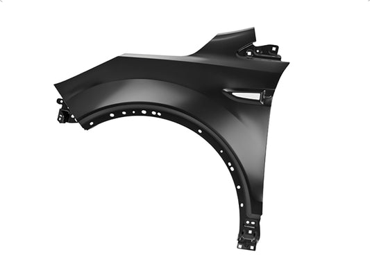 Salpicadera Fd Escape 13-19 C/Hoyo P/Moldura Izq