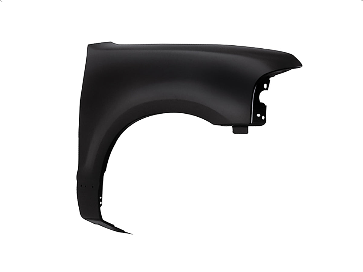 Salpicadera Fd Explorer 02-05 Metal Der