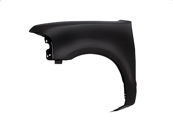 Salpicadera Fd Explorer 02-05 Metal Izq