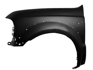 Salpicadera Fd F-350/Super Duty/Excursion 05-07 P/Moldura Izq