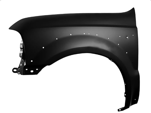 Salpicadera Fd F-350/Super Duty/Excursion 05-07 P/Moldura Izq