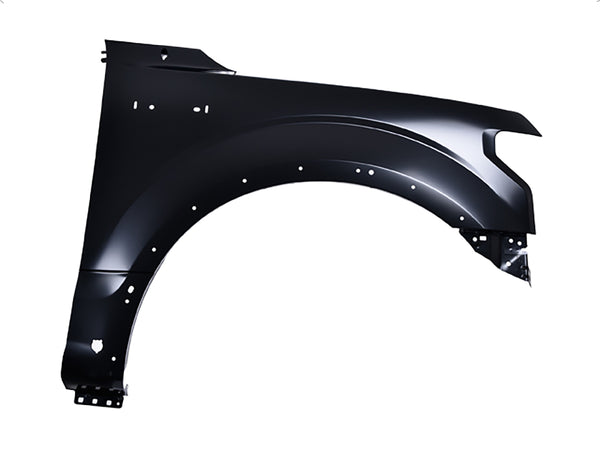 Salpicadera Fd F-150 15-20 C/Hoyo P/Moldura C/Hoyo P/Sensor Lamina Der