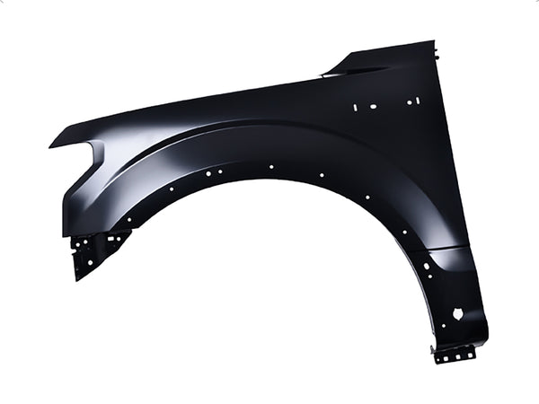 Salpicadera Fd F-150 15-20 C/Hoyo P/Moldura C/Hoyo P/Sensor Lamina Izq