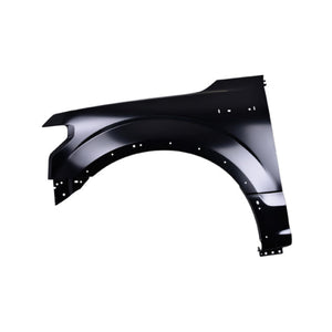 Salpicadera Fd F-150 15-20 C/Hoyo P/Moldura Aluminio Izq