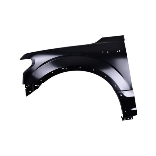 Salpicadera Fd F-150 15-20 C/Hoyo P/Moldura Aluminio Izq