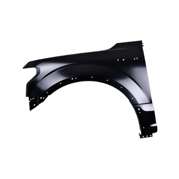 Salpicadera Fd F-150 15-20 C/Hoyo P/Moldura Aluminio Izq