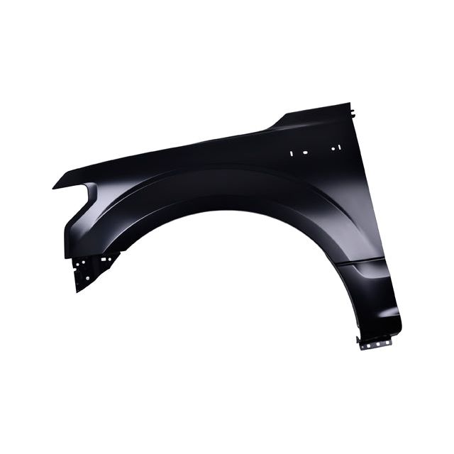 Salpicadera Fd F-150 15-20 S/Hoyo P/Moldura Aluminio Izq