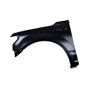 Salpicadera Fd F-150 15-20 S/Hoyo P/Moldura Aluminio Izq
