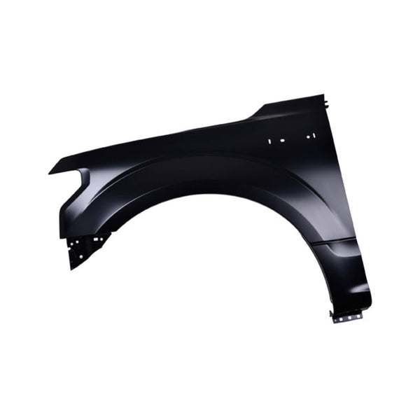 Salpicadera Fd F-150 15-20 S/Hoyo P/Moldura Aluminio Izq