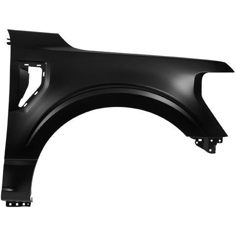 Salpicadera Fd F-150 21-23 Hybrid/Xl/Hev V6/V8 6/8 Cilindros 3.3/3.5/5.0 L 2/4 Puertas Der