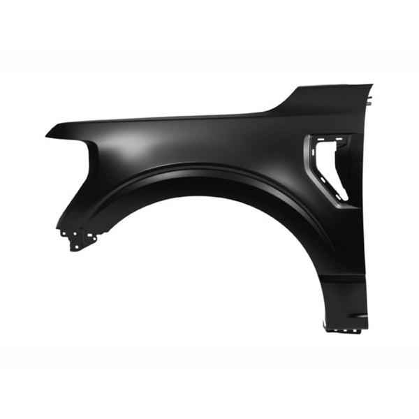 Salpicadera Fd F-150 21-23 Hybrid/Xl/Hev V6/V8 6/8 Cilindros 3.3/3.5/5.0 L 2/4 Puertas Izq