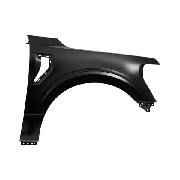 Salpicadera Fd F-150 21-23 Aluminio Hybrid/Xl/4X2/4X4/Xl/Shelby V6/V8 6/8 Cilindros 3.3/3.5/5.0L 2/4 Puertas Der