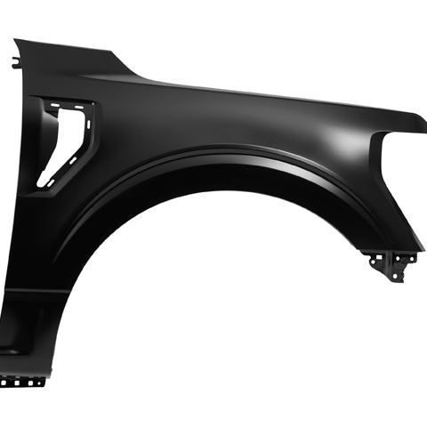 SALPICADERA FD F-150 21-23 ALUMINIO HYBRID/XL/4X2/4X4/XL/SHELBY V6/V8 6/8 CILINDROS 3.3/3.5/5.0L 2/4 PUERTAS DER