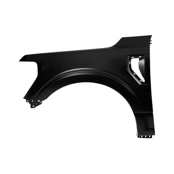 Salpicadera Fd F-150 21-23 Aluminio Hybrid/Xl/4X2/4X4/Xl/Shelby V6/V8 6/8 Cilindros 3.3/3.5/5.0L 2/4 Puertas Izq