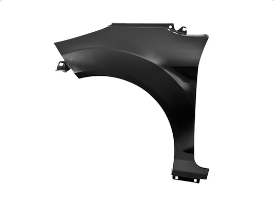 Salpicadera Fd Fiesta 11-19 4 Puertas S/Hoyo P/Moldura Izq