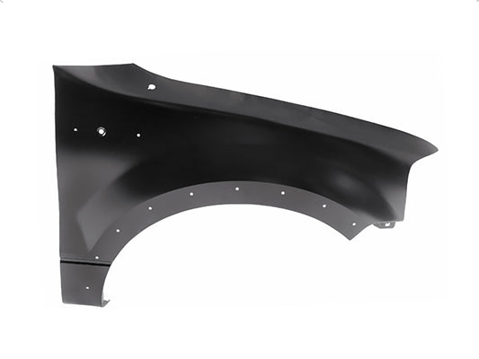 Salpicadera Fd Lobo 04-08 C/Hoyo P/Moldura Der