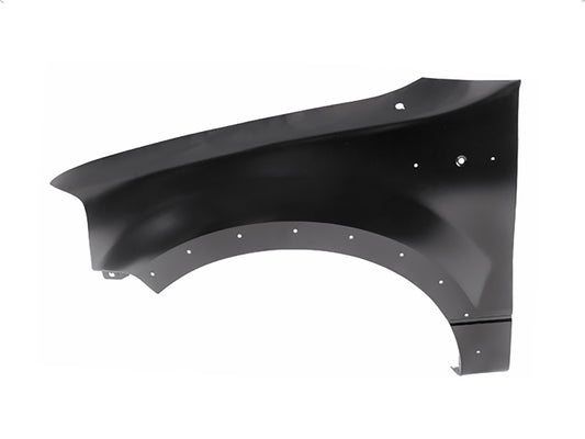 Salpicadera Fd Lobo 04-08 C/Hoyo P/Moldura Izq