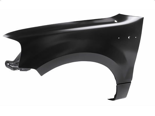 Salpicadera Fd Lobo 04-08 S/Hoyo P/Moldura Der