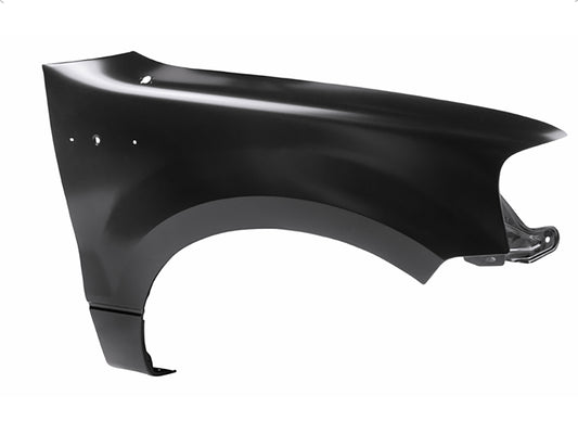 Salpicadera Fd Lobo 04-08 S/Hoyo P/Moldura Izq