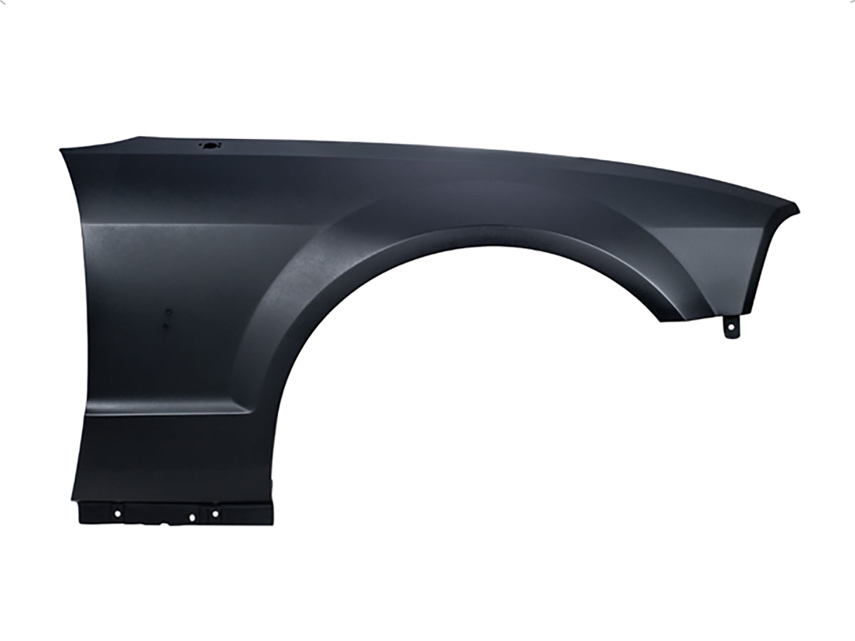 Salpicadera Fd Mustang Gt 05-09 Der