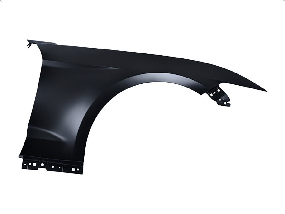 Salpicadera Fd Mustang 15-17 Base Aluminio Der