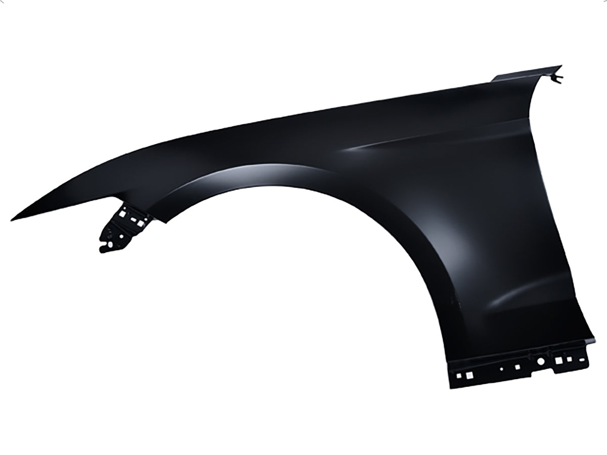 Salpicadera Fd Mustang 15-17 Base Aluminio Izq