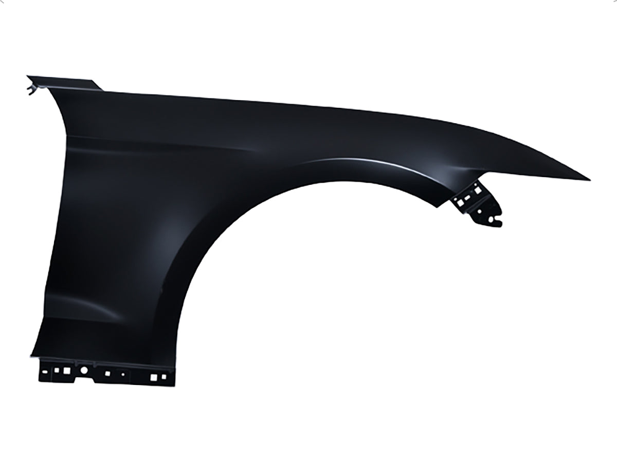 Salpicadera Fd Mustang 15-17 Base Lamina Der