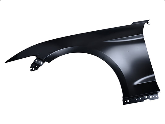 Salpicadera Fd Mustang 15-17 Gt Aluminio Izq