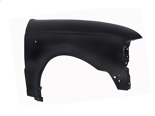 Salpicadera Fd Ranger 98-04 S/Hoyo P/Moldura Der