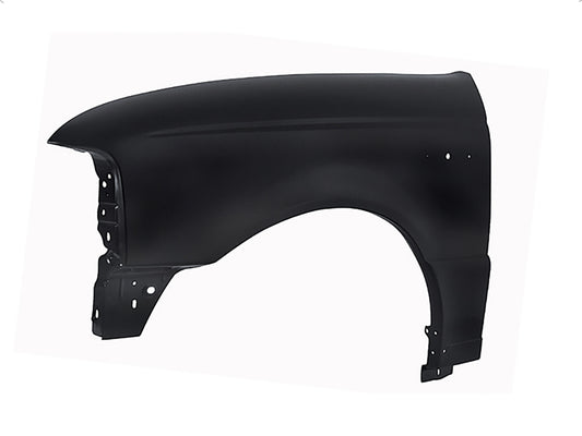 Salpicadera Fd Ranger 98-04 S/Hoyo P/Moldura Izq