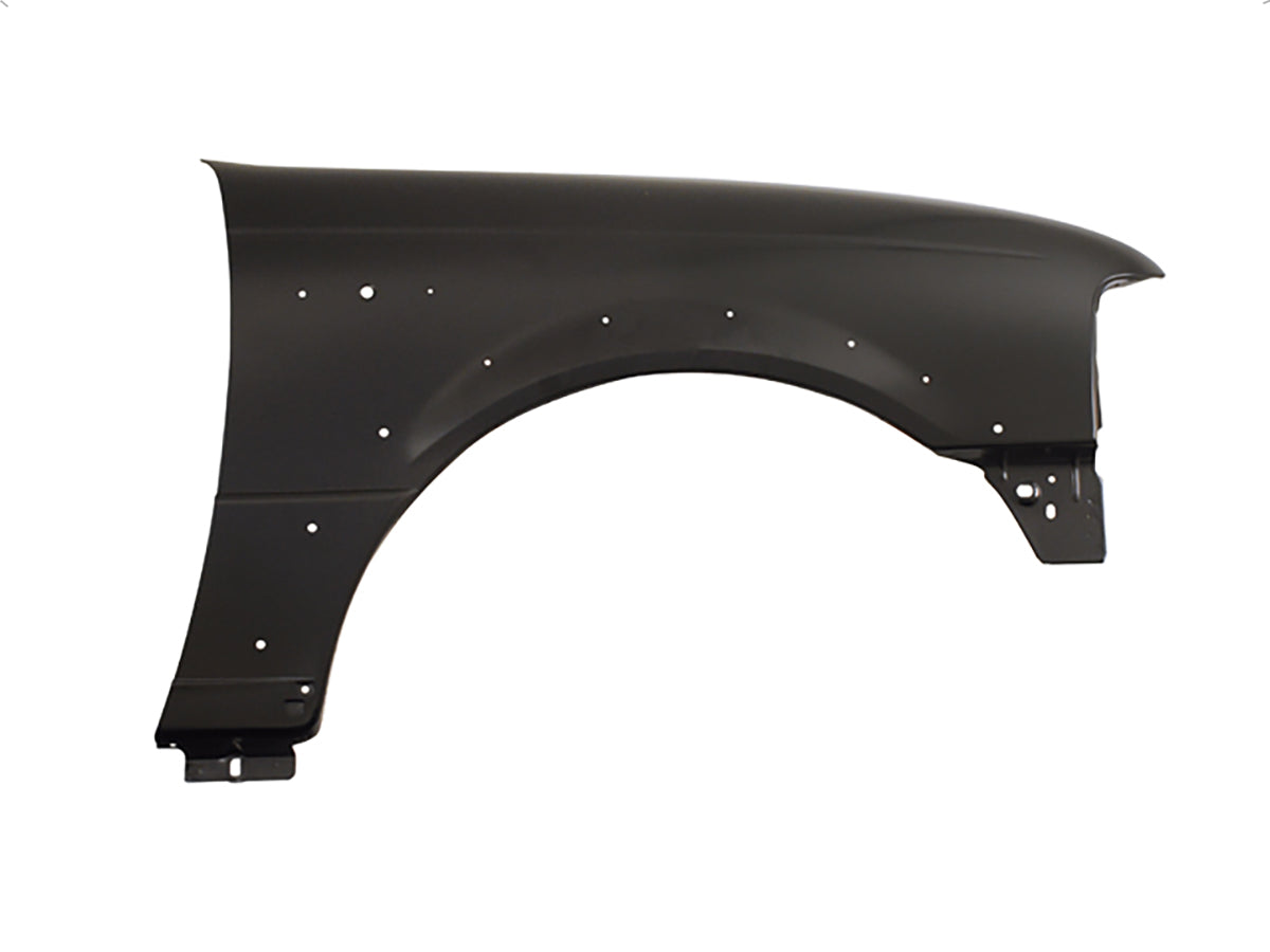 Salpicadera Fd Ranger 05-09 C/Hoyo P/Moldura Der