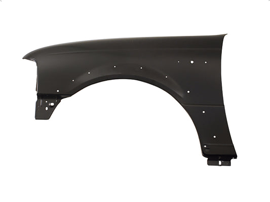 Salpicadera Fd Ranger 05-09 C/Hoyo P/Moldura Izq