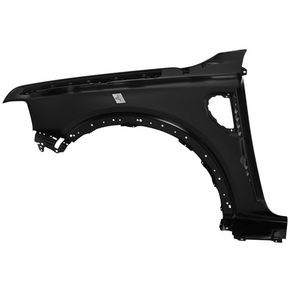 Salpicadera Fd Ranger 23-24 C/Hoyo P/Moldura Der