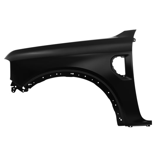 Salpicadera Fd Ranger 23-24 C/Hoyo P/Moldura Izq