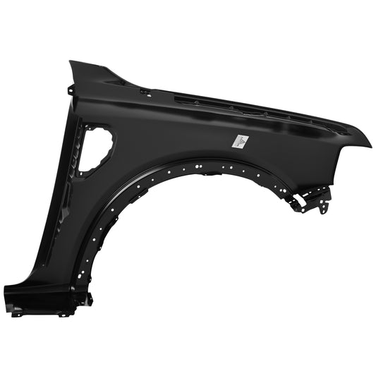 Salpicadera Fd Ranger 23-24 C/Hoyo P/Moldura Izq