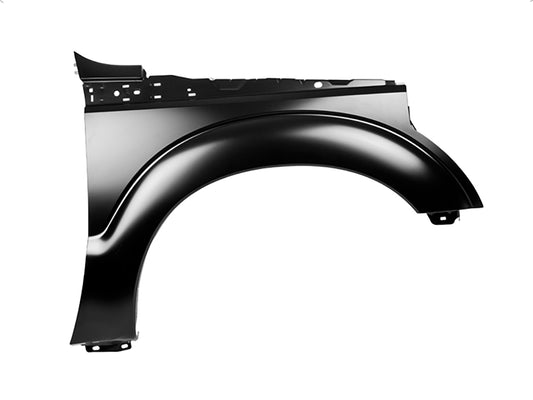 Salpicadera Fd Super Duty 11-16 S/Hoyo P/Moldura Der