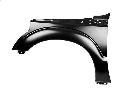 Salpicadera Fd Super Duty 11-16 S/Hoyo P/Moldura Izq