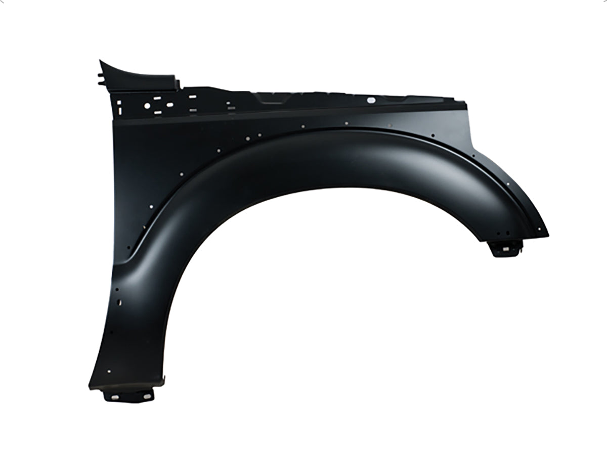 Salpicadera Fd Super Duty 11-16 C/Hoyo P/Moldura Der