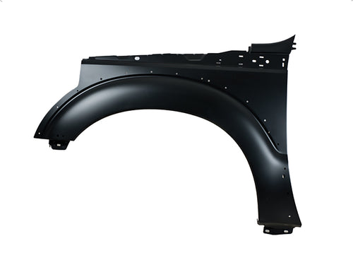 Salpicadera Fd Super Duty 11-16 C/Hoyo P/Moldura Izq