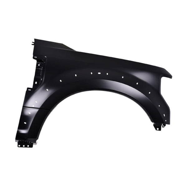 Salpicadera Fd Super Duty 17-22 C/Hoyo P/Moldura Aluminio F-450/F-550 V8/V10 8/10 Cilindros 6.7/6.8L 2/4 Puertas Der