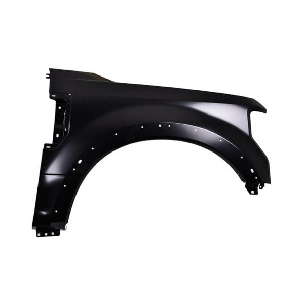 Salpicadera Fd Super Duty 17-22 C/Hoyo P/Moldura Aluminio F-250/F-350 V8 8 Cilindros 6.2/6.7L 2/4 Puertas Der