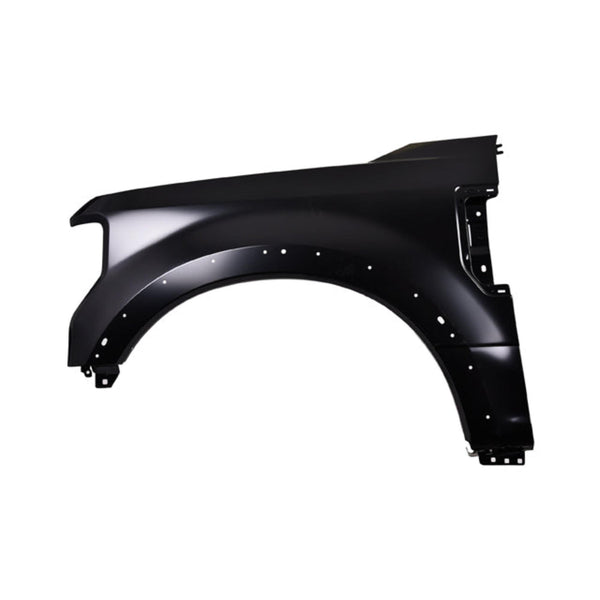 Salpicadera Fd Super Duty 17-22 C/Hoyo P/Moldura Aluminio F-250/F-350 V8 8 Cilindros 6.2/6.7L 2/4 Puertas Izq