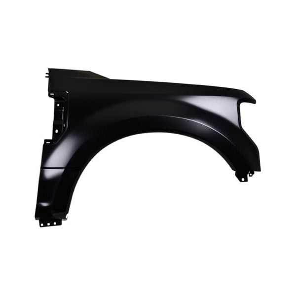 Salpicadera Fd Super Duty 17-22 S/Hoyo P/Moldura Aluminio F-250/F-350 V8 8 Cilindros 6.2/6.7L 2/4 Puertas Der