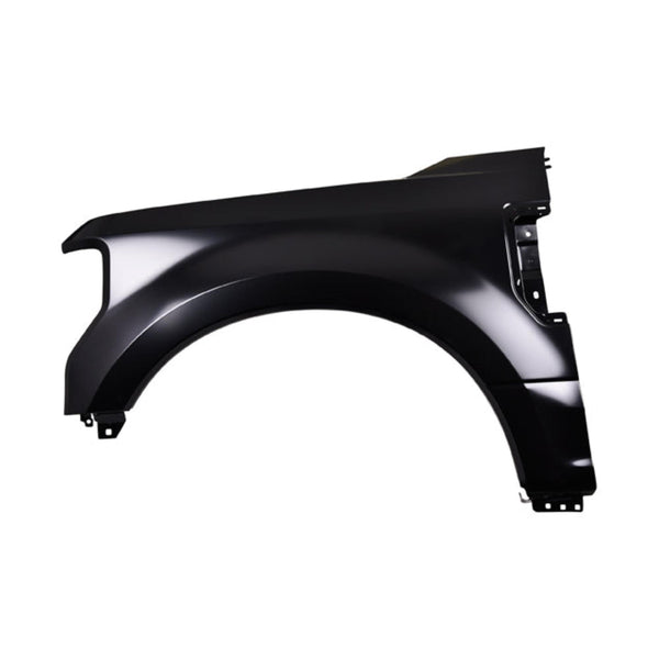 Salpicadera Fd Super Duty 17-22 S/Hoyo P/Moldura Aluminio F-250/F-350 V8 8 Cilindros 6.2/6.7L 2/4 Puertas Izq